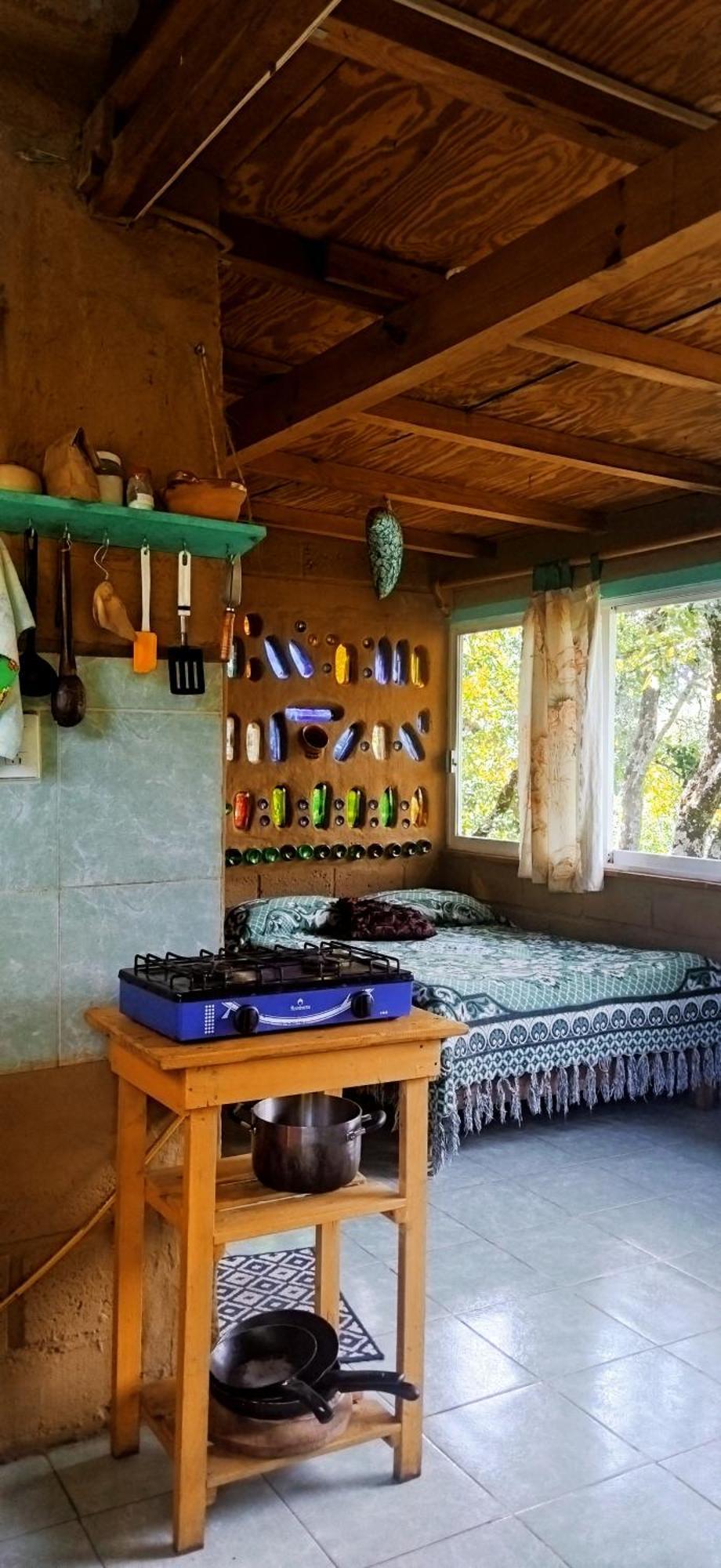 Апартаменти Casa Ecologica Тепостлан Екстер'єр фото