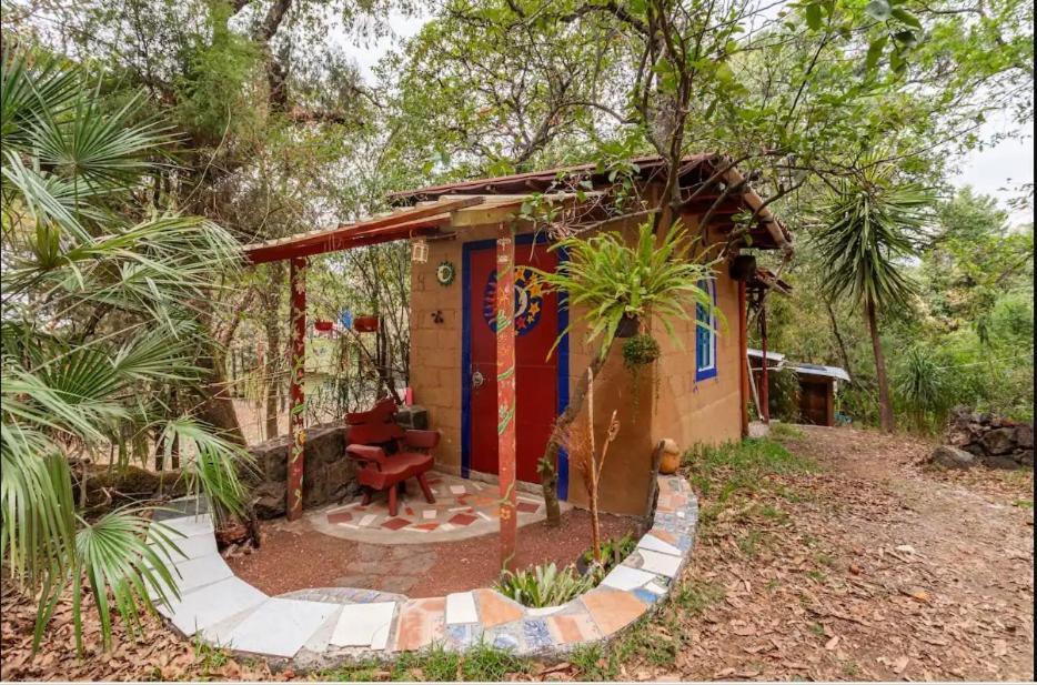 Апартаменти Casa Ecologica Тепостлан Екстер'єр фото